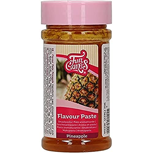 [F56225] Aroma En Pasta Piña 120gr Funcakes