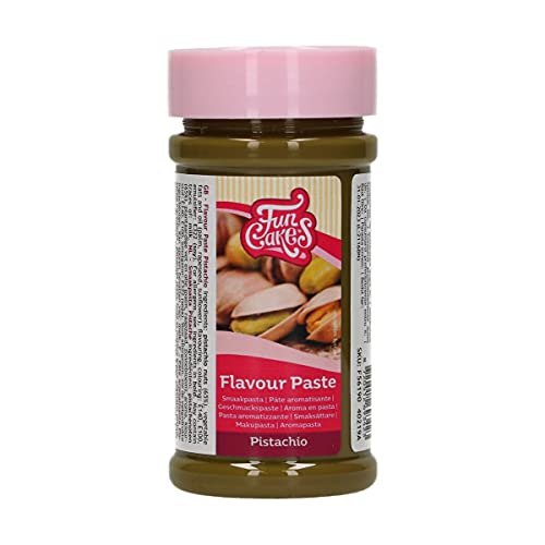 [F56190] Aroma En Pasta Pistacho 80gr Funcakes