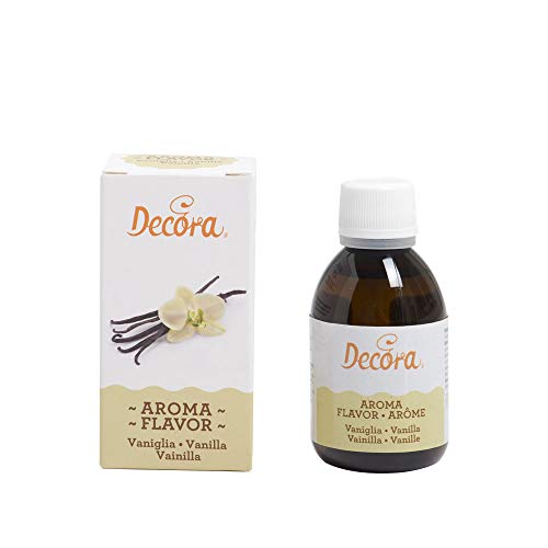 [9260306] Aroma Vainilla 60gr Decora