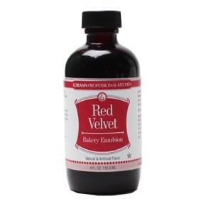 [l0762] Emulsión Red Velvet 118ml Lorann