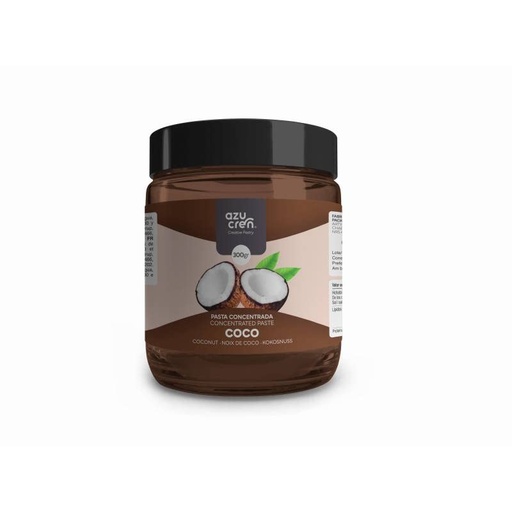 [AZ00723] Pasta Concentrada De Coco 300gr Azucren