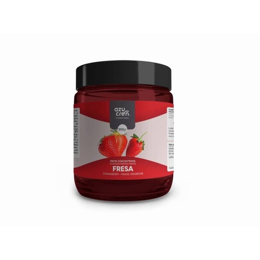 [AZ00720] Pasta Concentrada De Fresa 300gr Azucren
