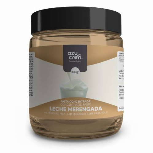 [AZ00740] Pasta concentrada de leche merengada 300gr Azucren