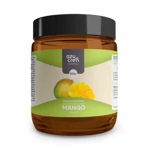 [AZ00724] Pasta Concentrada De Mango 300gr Azucren