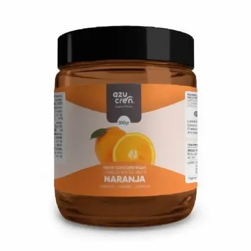 [AZ00732] Pasta Concentrada De Naranja 300gr Azucren