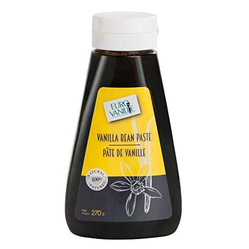[EU00001] Pasta De Vainilla Bourbon 270gr EuroVanille