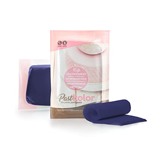[PK0045] Fondant Marino 250gr Pastkolor