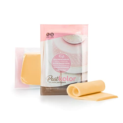[PK0033] Fondant Piel 250gr Pastkolor