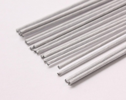 [1381W] Alambre para Flores Blanco Calibre 18 20ud Culpitt