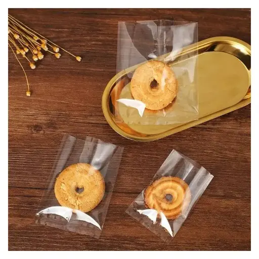 [AZ00232] Bolsa Galletas 10x15cm 100uds Azucren