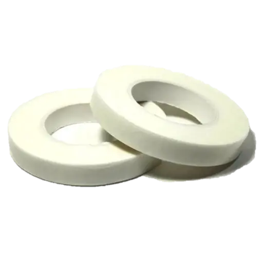 [DF0736] Cinta para flores blanca Dekofee
