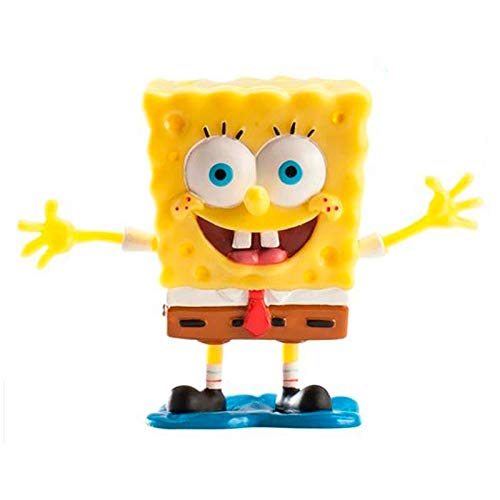 [347094] Figura Bob Esponja 8cm Dekora
