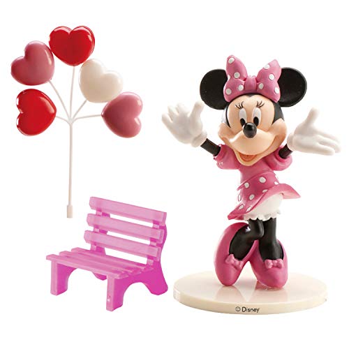 [302012] Kit Minnie Mouse, Dekora