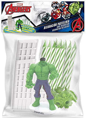 [350141] Kit PVC hulk Dekora