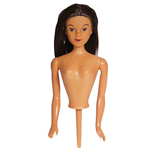 [DP204] Muñeca Étnica para Tartas PME