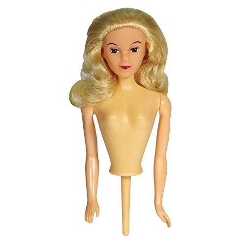 [DP200] Muñeca Rubia para Tartas PME