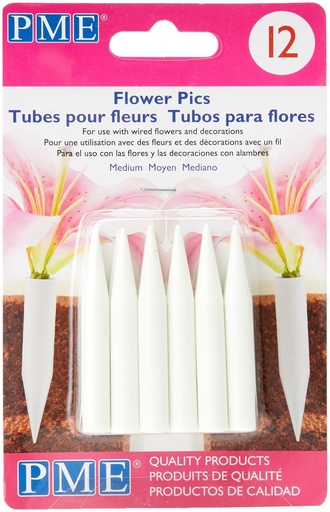 [FP301] Portaflores Medianos 12ud PME