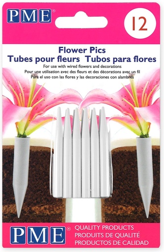 [FP300] Portaflores Pequeños 12ud PME