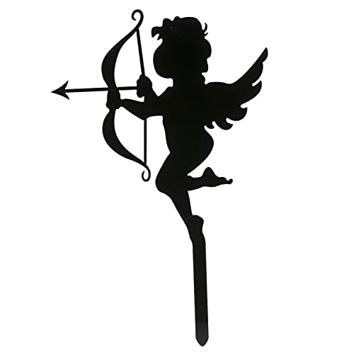 [354120] Topper Cupido Negro Dekora