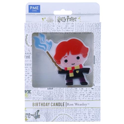 [HPC102] Vela Del Personaje De Harry potter, Ron Weasley PME