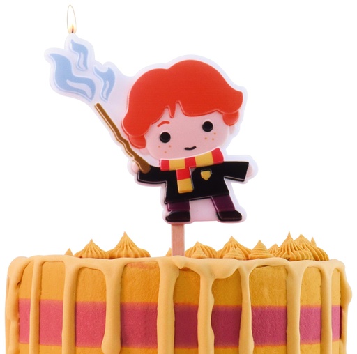 [HPC102] Vela Del Personaje De Harry potter, Ron Weasley PME