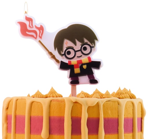[HPC101] Vela Del Personaje Harry potter PME