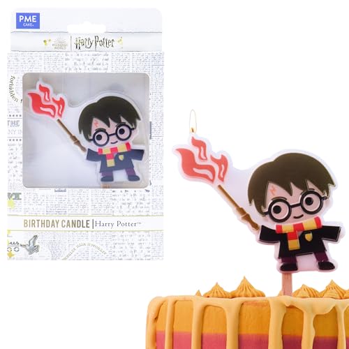 [HPC101] Vela Del Personaje Harry potter PME