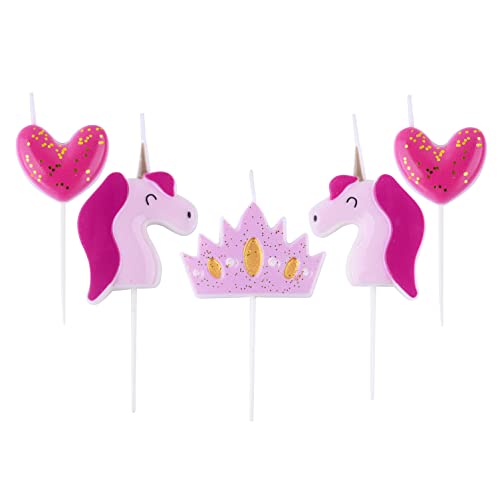 [CA151] Velas Princesa 4ud PME