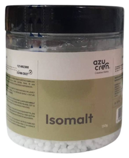 [AZ00213] Azúcar en polvo isomalt sin color 150gr Azucren