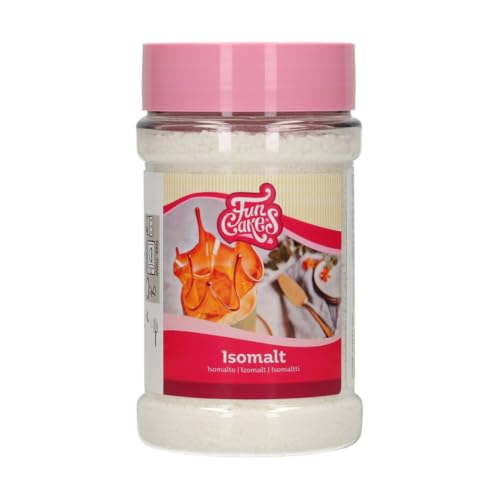 [F54795] Azúcar En Polvo Isomalt Sin Color 250g. Funcakes