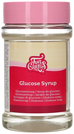 [F54435] Azucar Invertida En Sirope 375g Funcakes