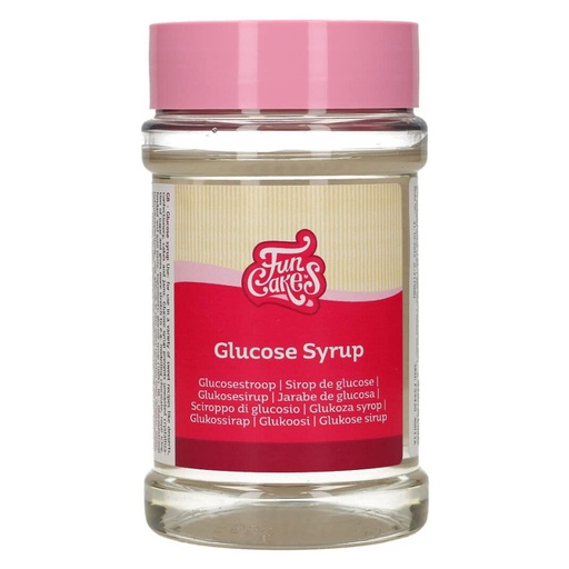 [F54435] Azucar invertida en sirope 375g Funcakes