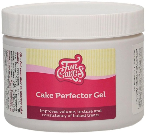 [F54885] Cake Perfector Gel 500g Funcakes