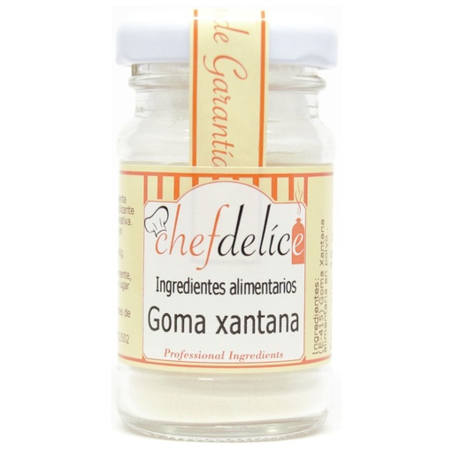 [CH8003] Chefdelice Goma Xantana, 35g