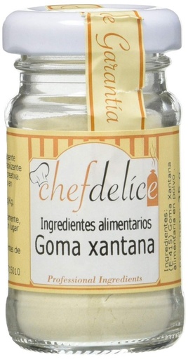 [CH8003] Chefdelice goma xantana, 35g