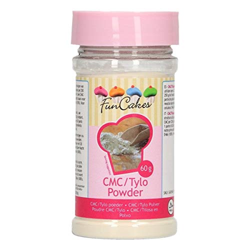 [F54605] CMC/Tylo Powder 60gr Funcakes