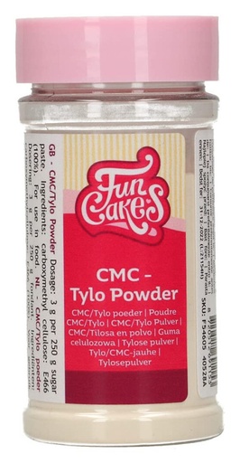 [F54605] CMC/Tylo Powder 60gr Funcakes