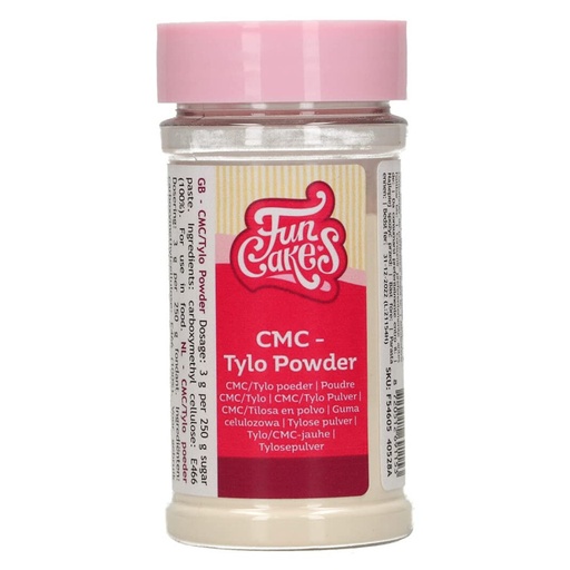 [F54605] Cmc/tylo powder 60gr Funcakes