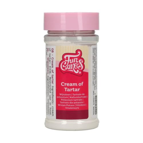 [F54840] Cremor Tártaro 80gr Funcakes