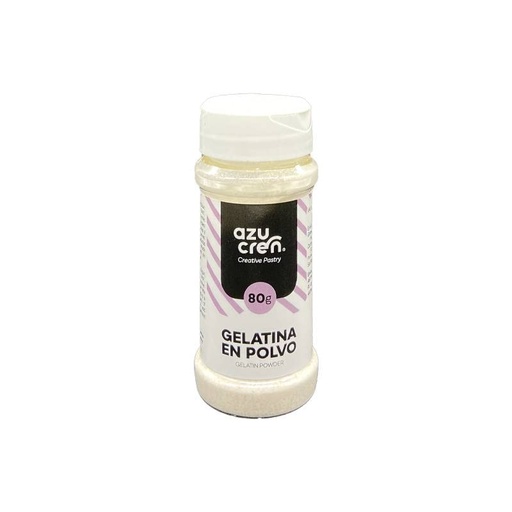 [DE64077] Gelatina en Polvo 80gr Azucren