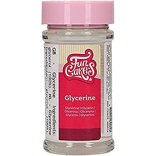 [F54635] Glicerina 120g Funcakes