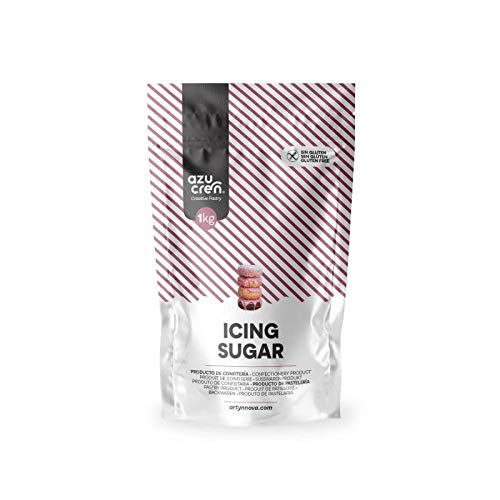 [DE64000] Icing Sugar 1kg Azucren