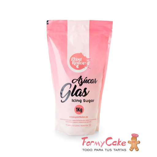 [SWK0015] Icing Sugar 1kg Pastkolor