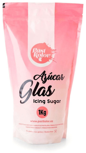 [SWK0015] Icing sugar 1kg Pastkolor