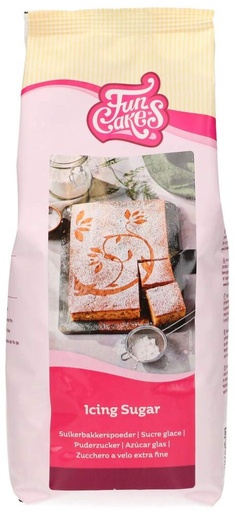 [F10545] Icing Sugar 900g Funcakes