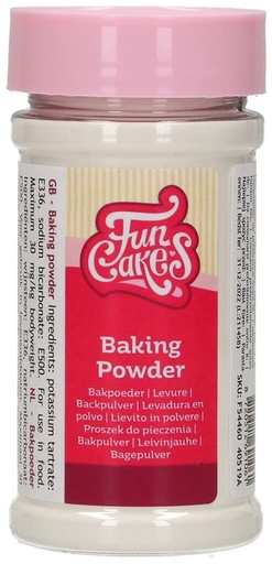 [F54825] Levadura En Polvo 80gr Funcakes
