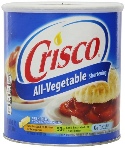 [0294] Manteca Vegetal 1,36kg Crisco