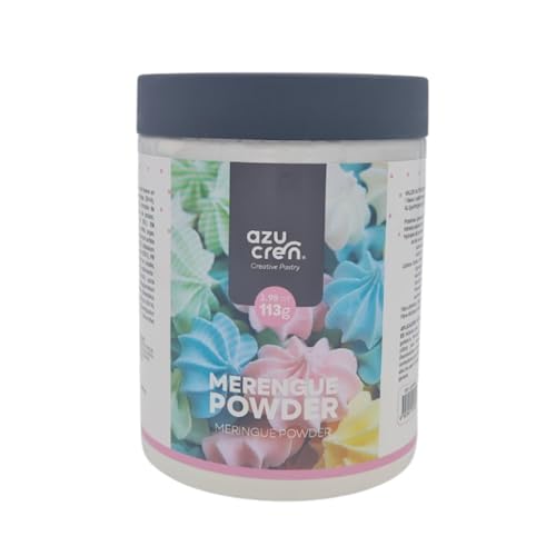 [AZ00980] Merengue en Polvo 113g Azucren