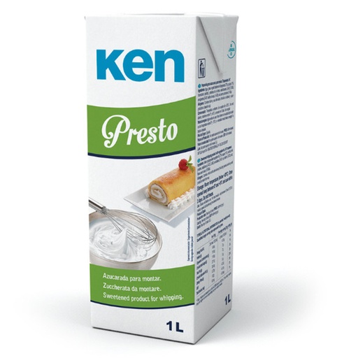 [de65442] Nata vegetal 1l Ken