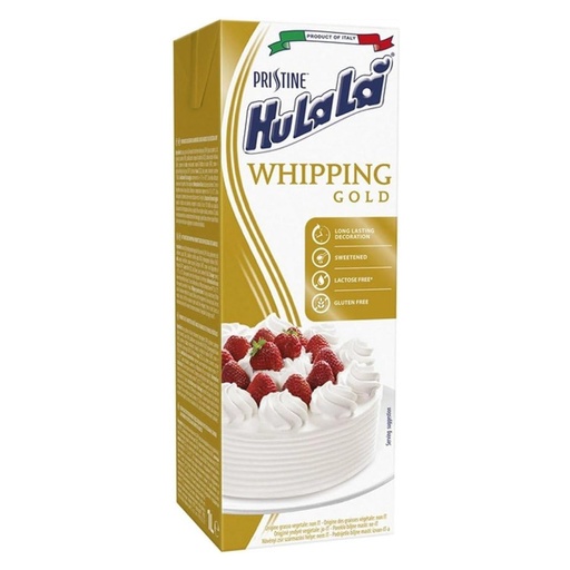 [025307] Nata vegetal gold 1l Hulalá
